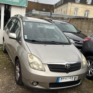 TOYOTA  COROLLA VERSO DIESEL