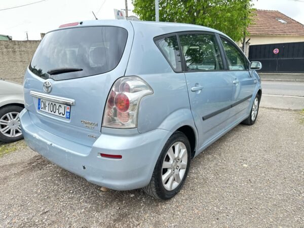 TOYOTA  COROLLA VERSO VVTI – Image 5