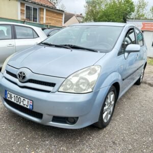TOYOTA  COROLLA VERSO VVTI