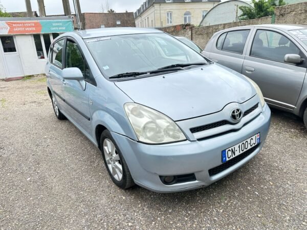 TOYOTA  COROLLA VERSO VVTI – Image 7