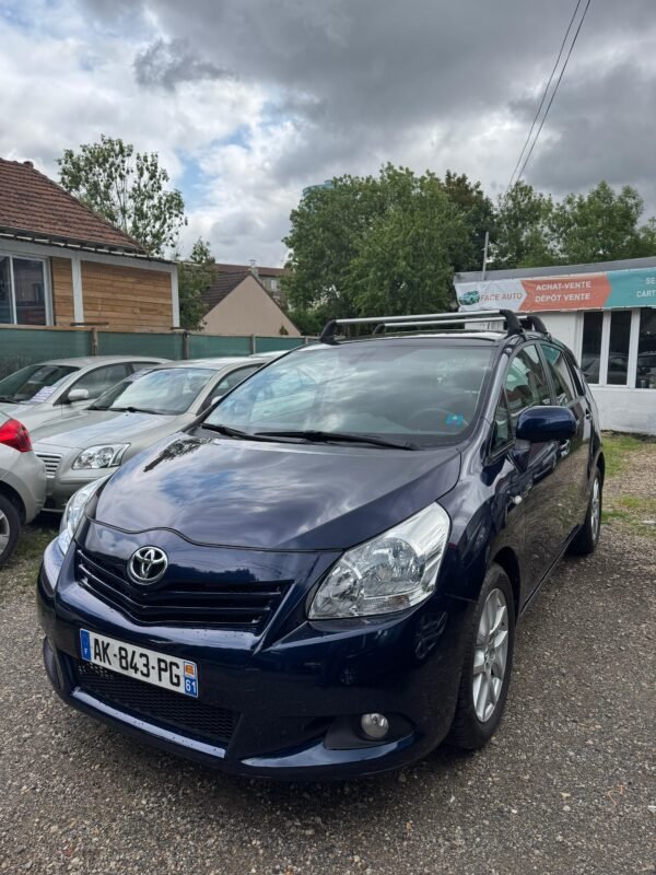 TOYOTA VERSO EXÉCUTIVE SKYVIEW GPS – Image 2