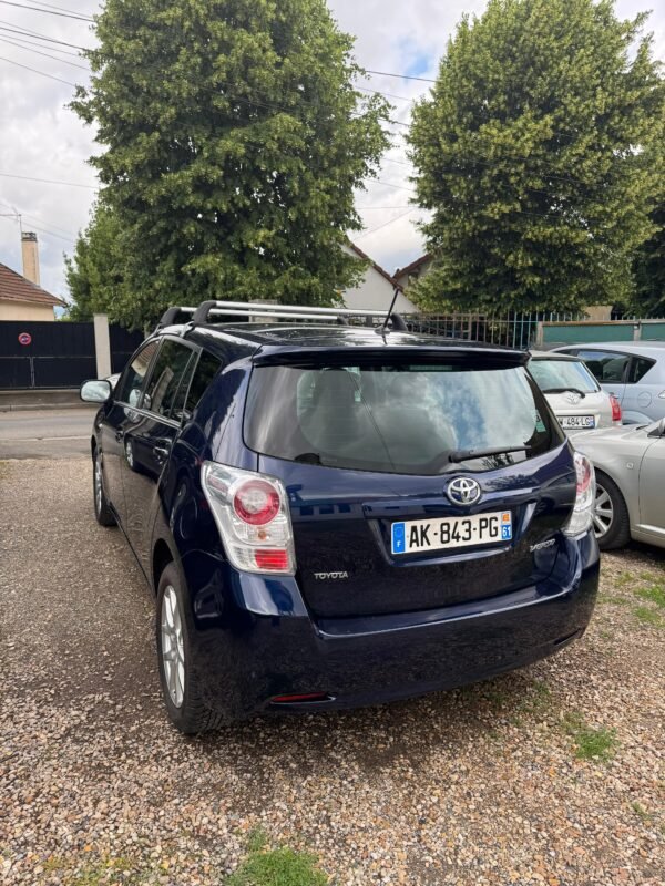 TOYOTA VERSO EXÉCUTIVE SKYVIEW GPS – Image 4