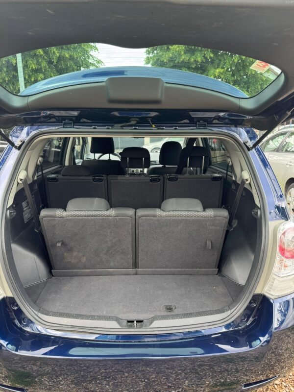 TOYOTA VERSO EXÉCUTIVE SKYVIEW GPS – Image 6