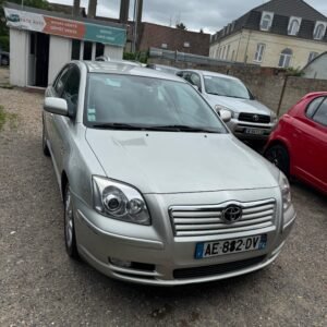 TOYOTA AVENSIS