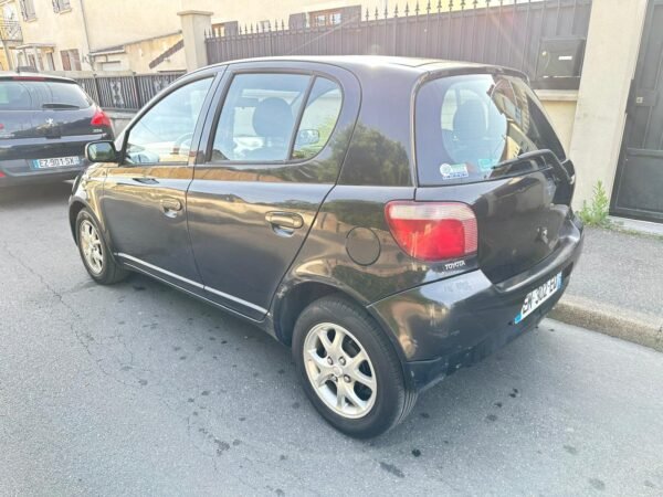 Toyota yaris linea sol essence vvti  BVA – Image 3