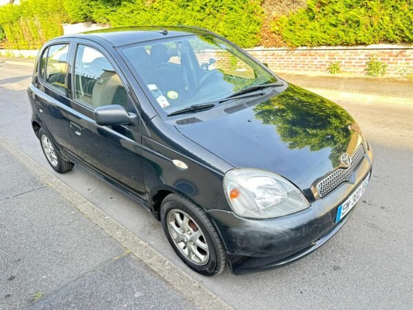 Toyota yaris linea sol essence vvti  BVA – Image 5