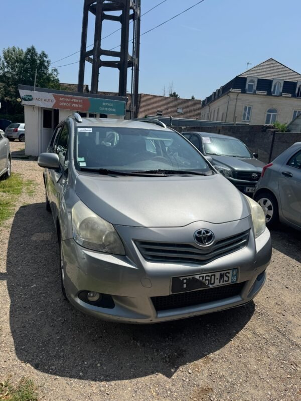 TOYOTA VERSO SKYVIEW GPS