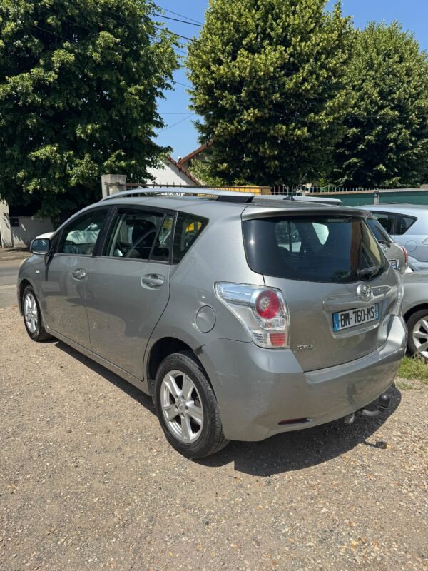 TOYOTA VERSO SKYVIEW GPS – Image 6