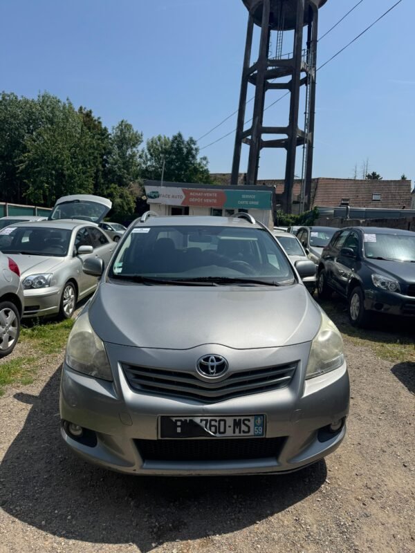 TOYOTA VERSO SKYVIEW GPS – Image 7
