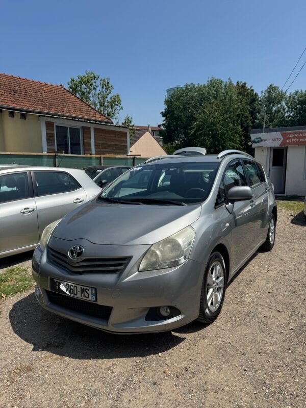 TOYOTA VERSO SKYVIEW GPS – Image 8