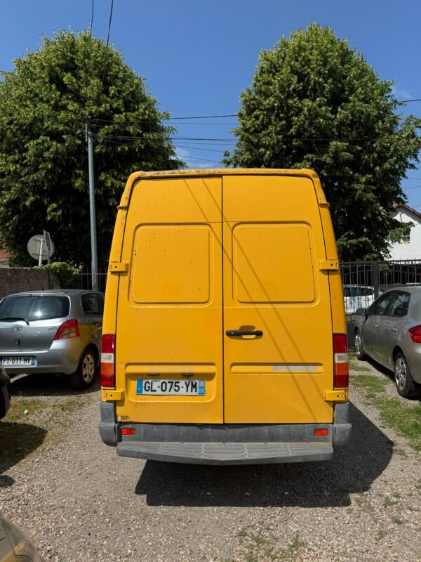 Mercedes-Benz Sprinter fourgon SPRINTER 312 D SURELEVE 3,5T – Image 4