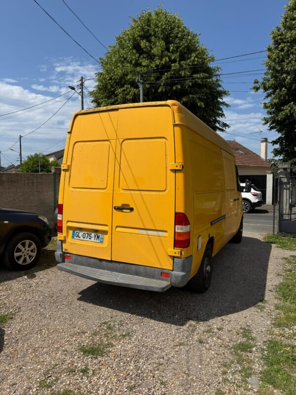 Mercedes-Benz Sprinter fourgon SPRINTER 312 D SURELEVE 3,5T – Image 9